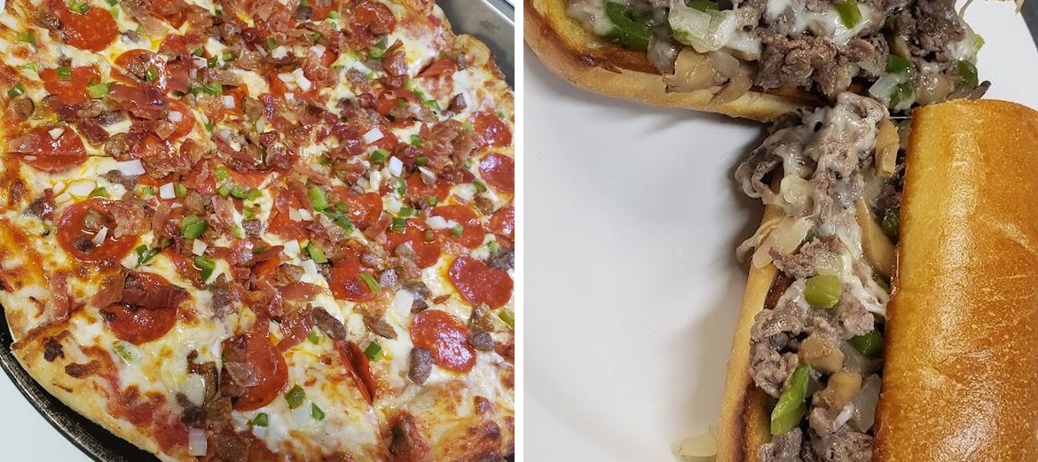 Tailgate Tavern Menu