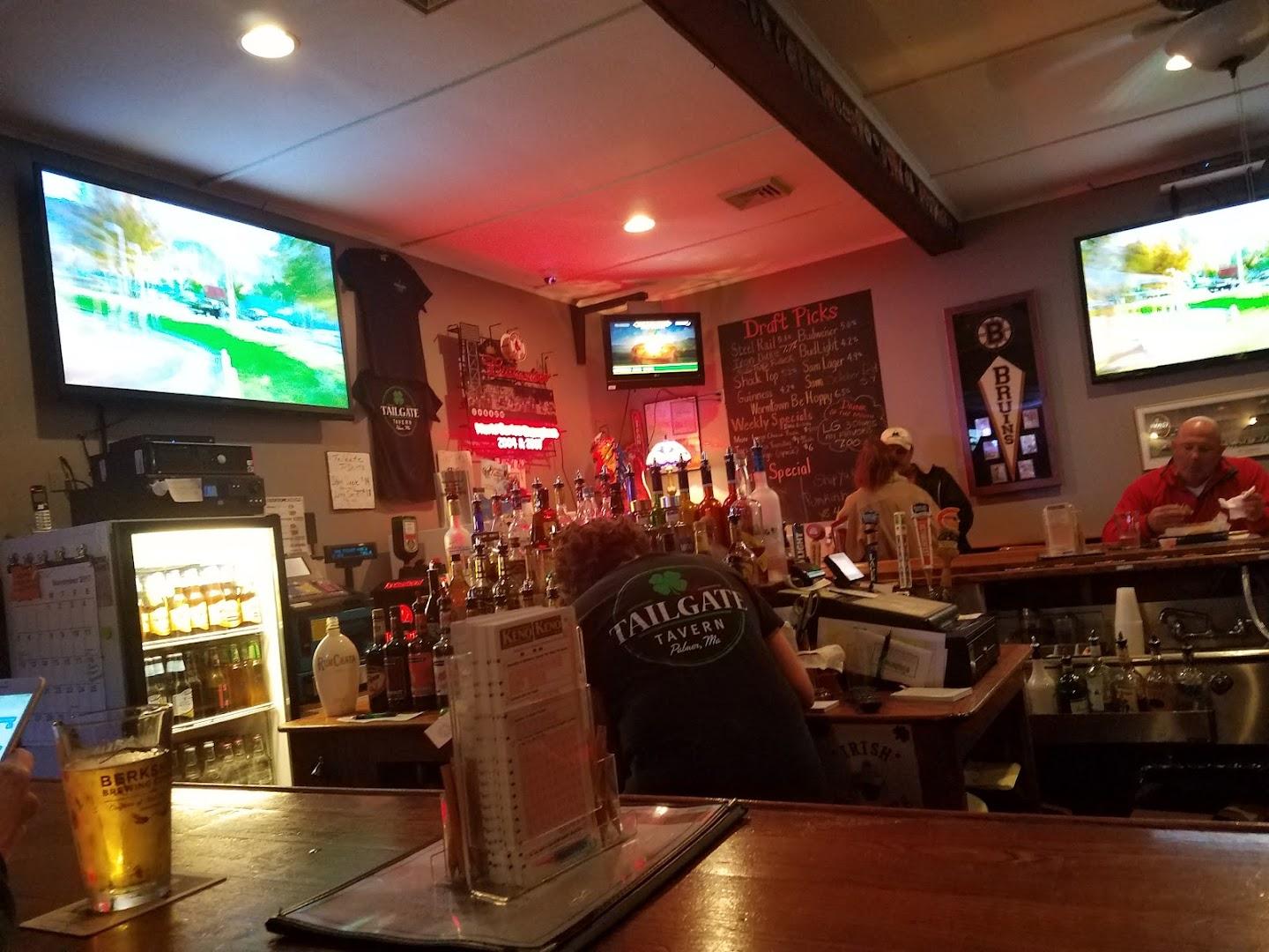 Tailgate Tavern