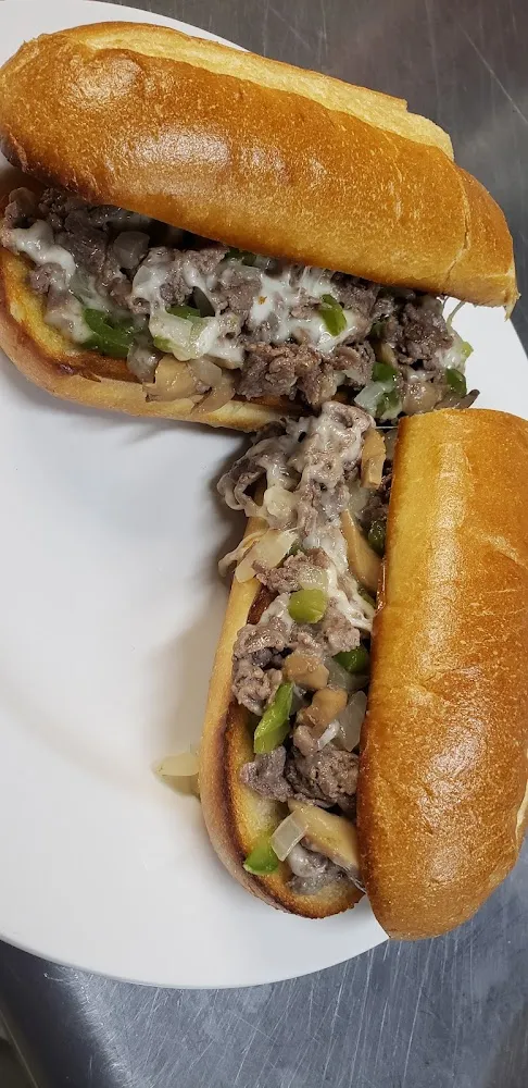 Steak and Cheese