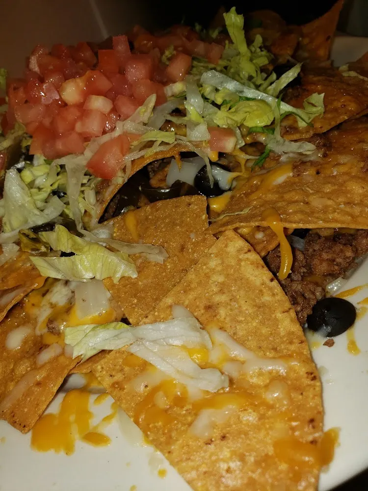Tavern Nachos